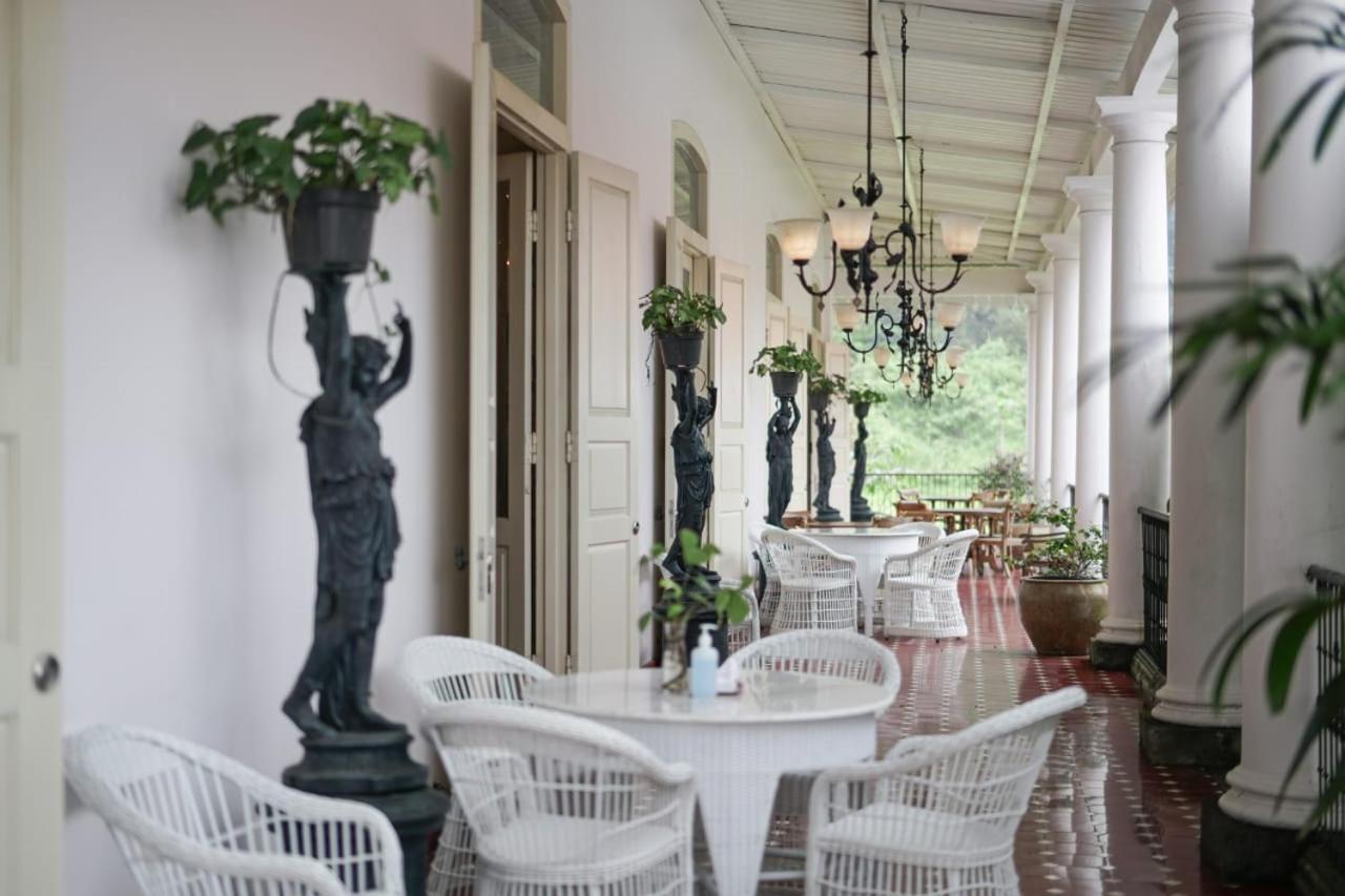 Kaliandra Resort & Organic Farm Dayu Bagian luar foto
