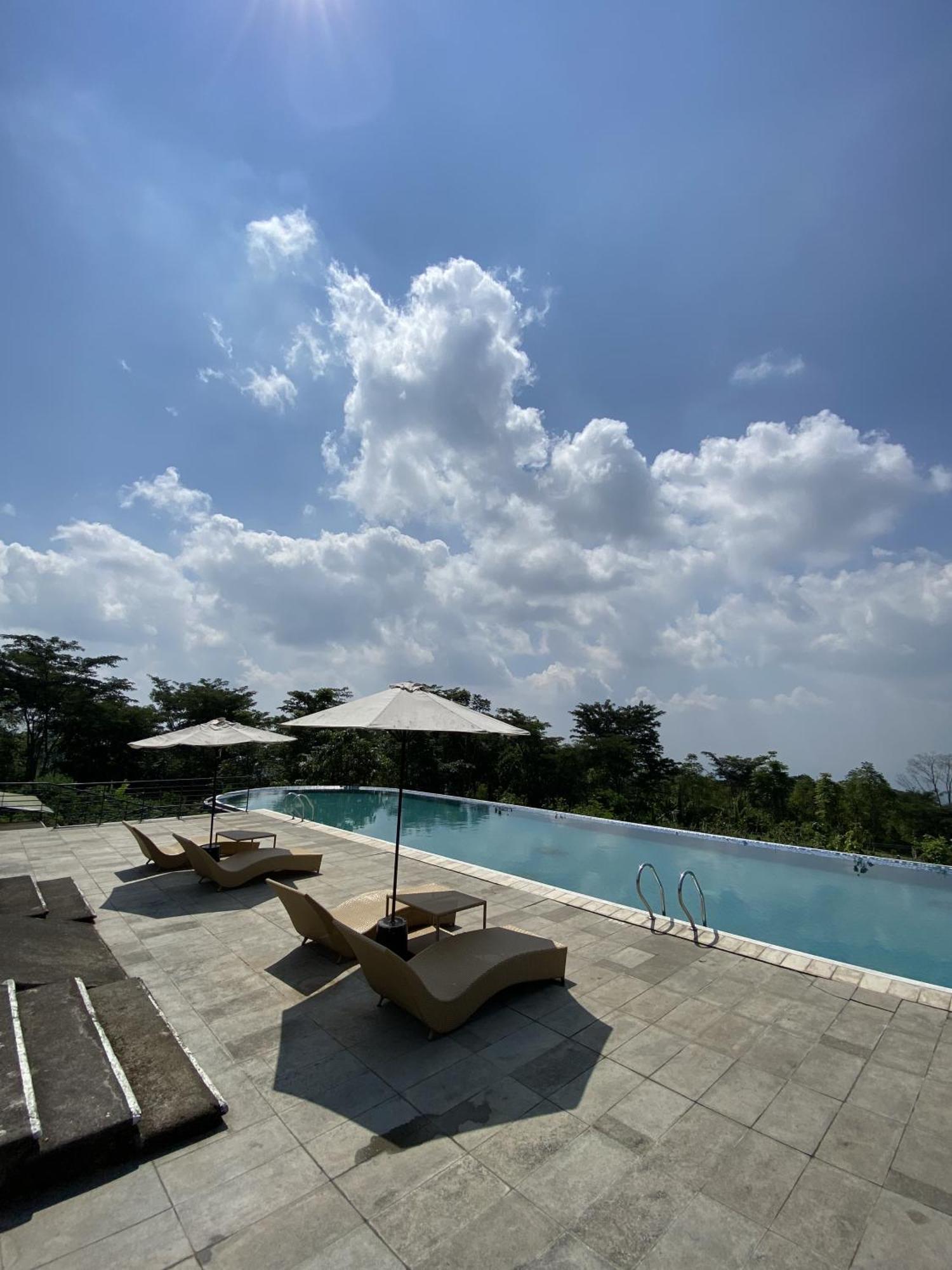 Kaliandra Resort & Organic Farm Dayu Bagian luar foto
