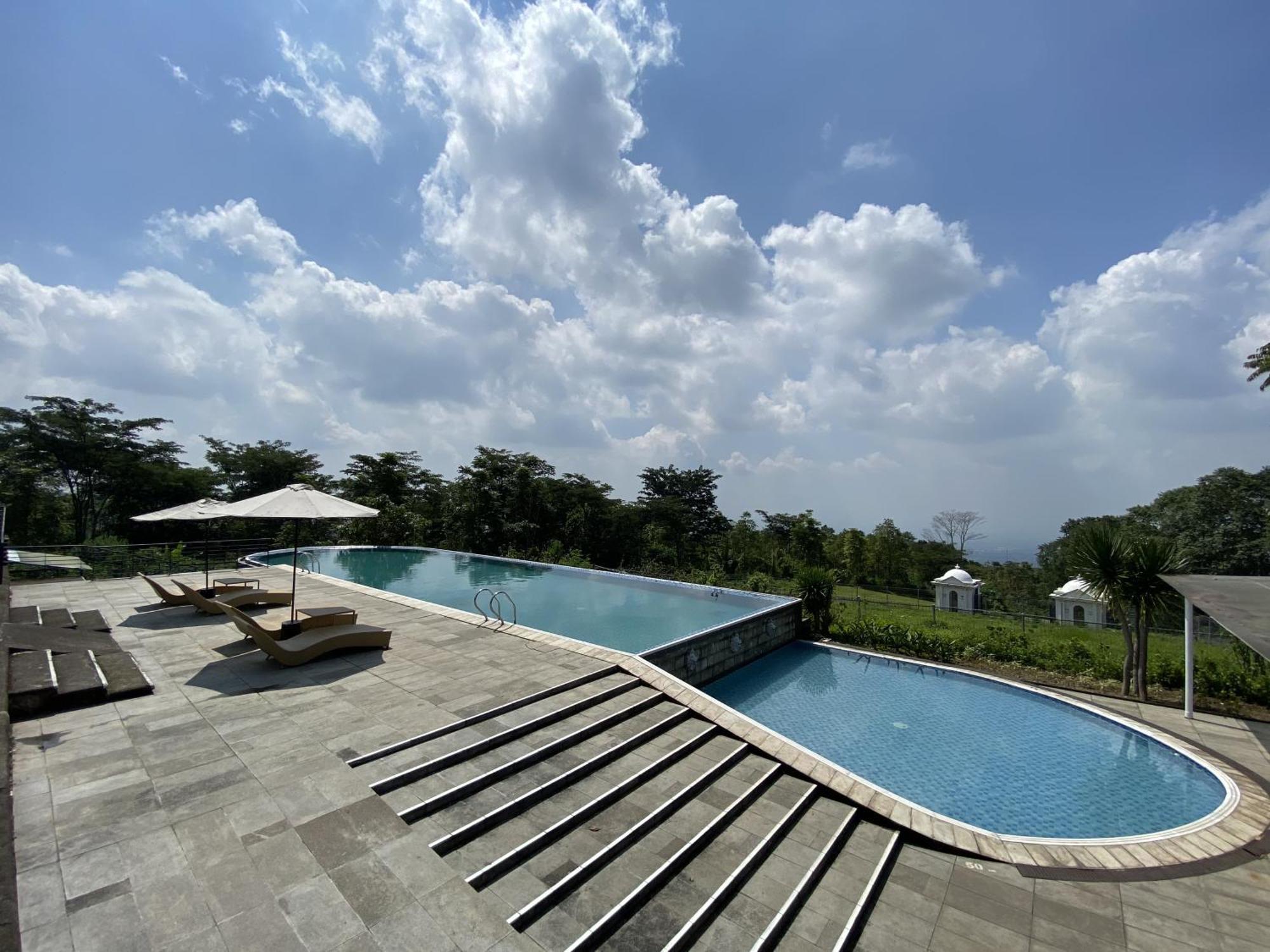 Kaliandra Resort & Organic Farm Dayu Bagian luar foto