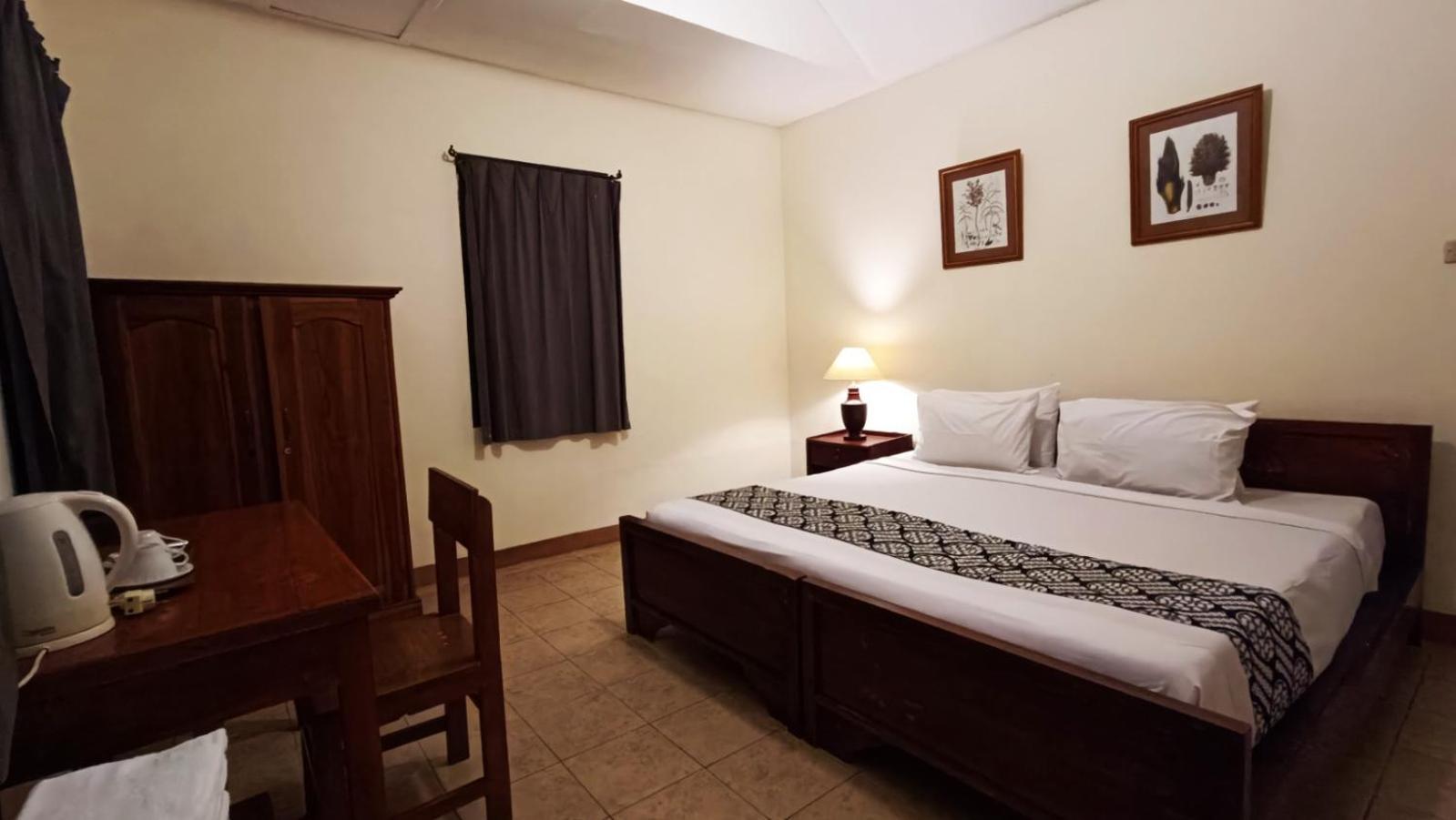 Kaliandra Resort & Organic Farm Dayu Bagian luar foto