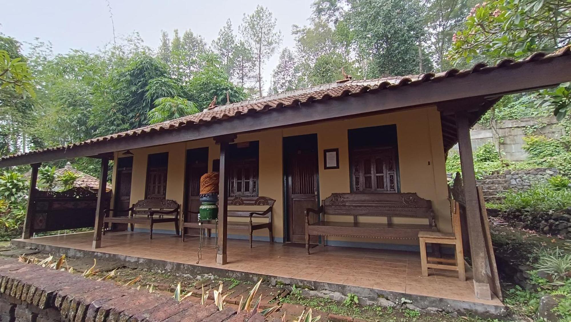 Kaliandra Resort & Organic Farm Dayu Bagian luar foto