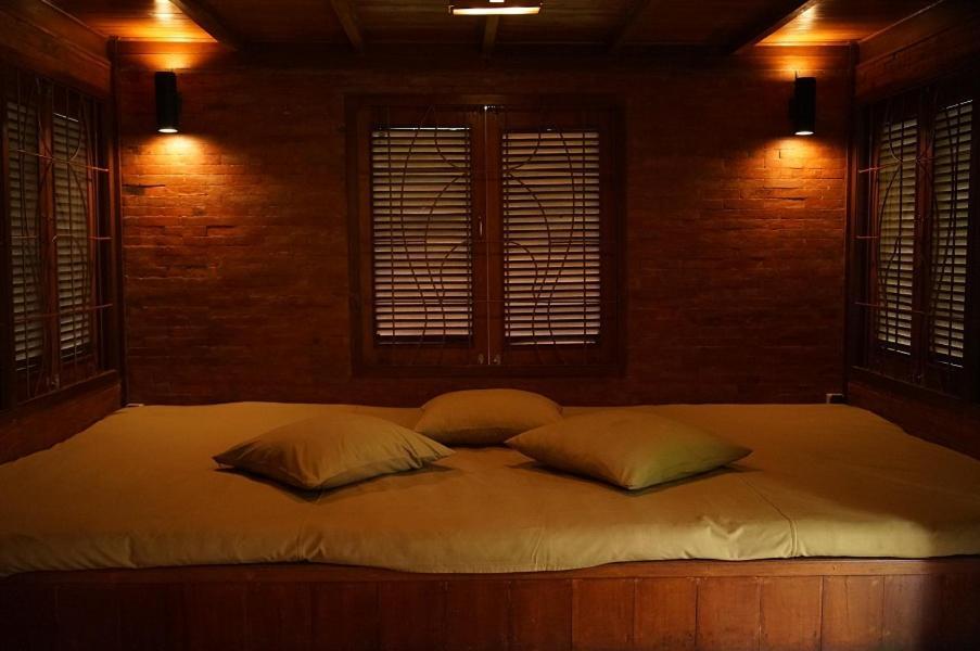 Kaliandra Resort & Organic Farm Dayu Bagian luar foto